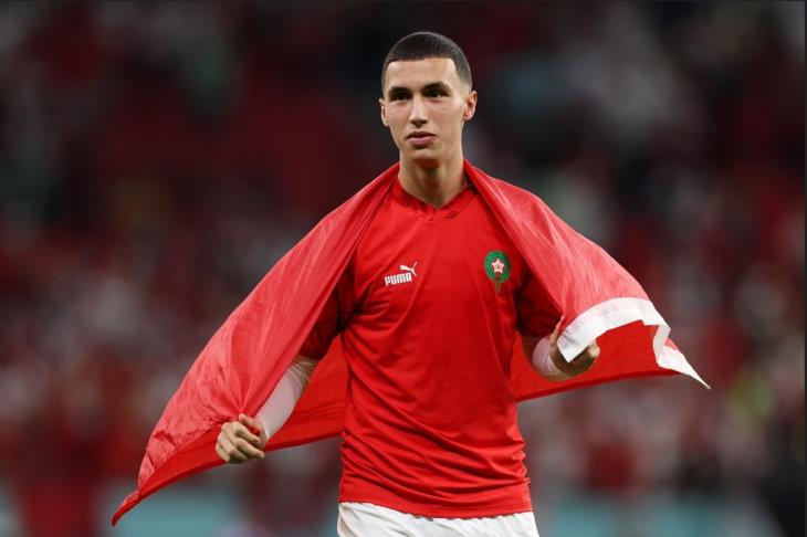 بلال الخنوس